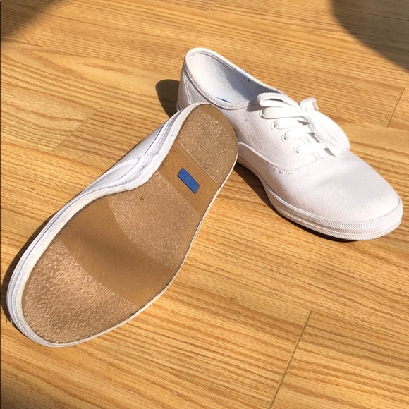 Keds White Sneakers - Picture 2 of 3